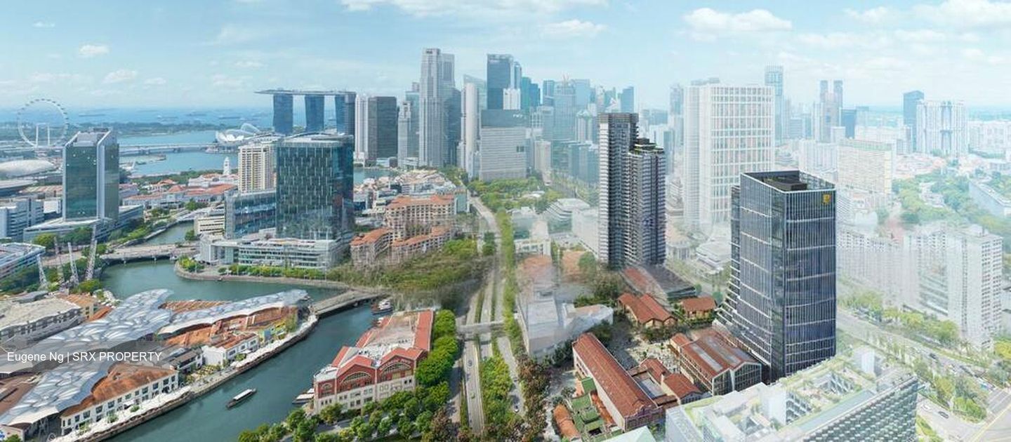 Union Square Residences (D1), Condominium #467392271
